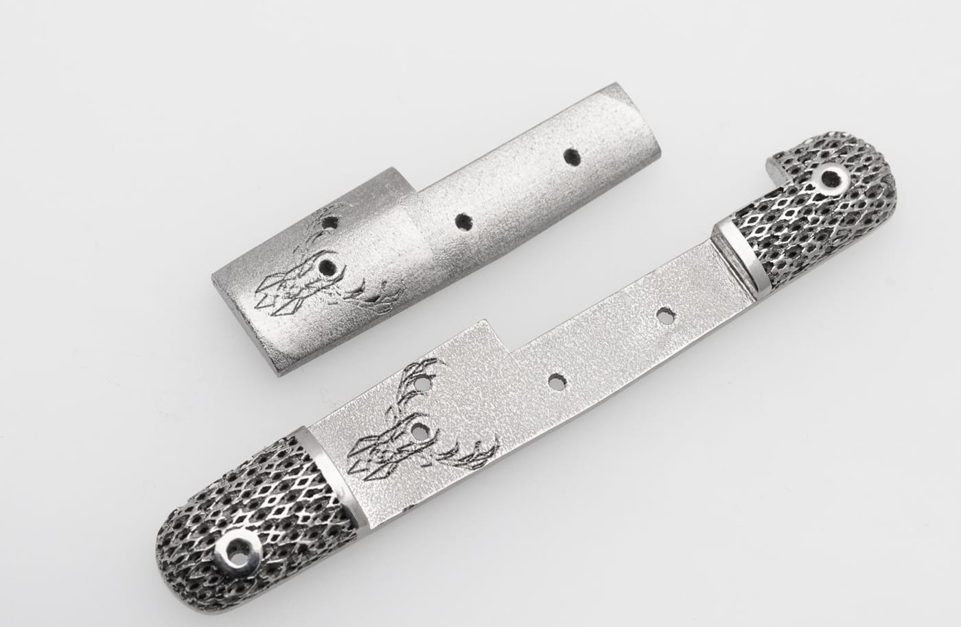 Titan-Taschenmesser